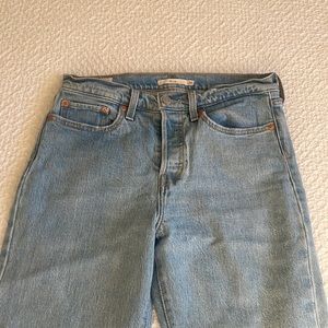 Levi’s wedgie jeans size 28